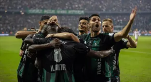 Kocaelispor, Konyaspor maçının hazırlıklarını sürdürdü