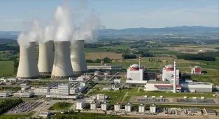 Küçük modüler reaktörler küresel nükleer enerji kapasitesindeki büyümenin 4'te 1'ini üstlenecek