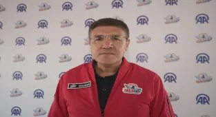 MAKÜ Rektörü Prof. Dr. Dalgar, TEKNOFEST'in gençlerin umudu olduğunu söyledi