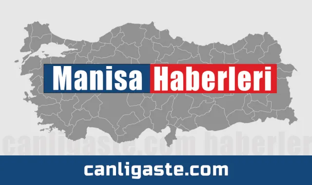 Manisa'da çıkan orman yangınına müdahale ediliyor (GÜNCELLEME)