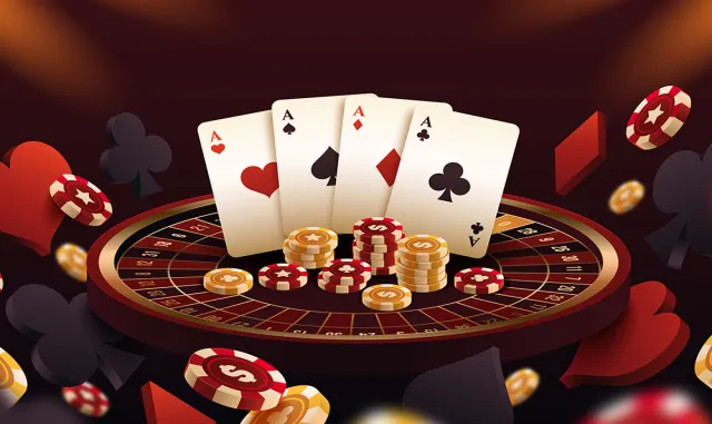 Manisa'da düğün salonunda kumar oynayan 55 kişiye 638 bin 220 lira ceza kesildi