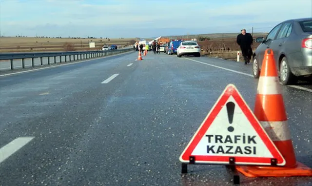 Sinop'ta devrilen vinçteki 1 kişi öldü, 1 kişi yaralandı