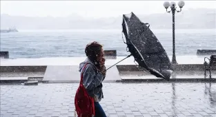 Marmara ve Ege Denizi için fırtına uyarısı