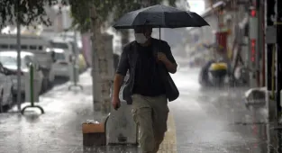 Meteorolojiden İstanbul için gök gürültülü sağanak uyarısı