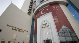 MHP Genel Başkanı Bahçeli, nikah şahidi oldu