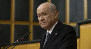 MHP Genel Başkanı Devlet Bahçeli'den çerçeve yasa imzası