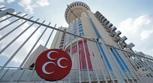 MHP'li Osmanağaoğlu'ndan Türk Ocakları'na Sevr Anlaşması tepkisi: