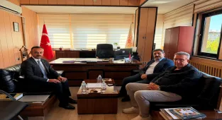 Milletvekili Aksu, Divriği'nin tarihi mirasını yakından takip ediyor