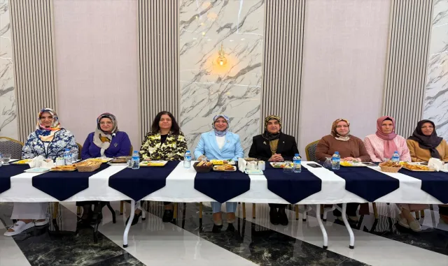 AK Parti Sivas Milletvekili Toy, Kayalıpınar Samuha Antik Kentini ziyaret etti