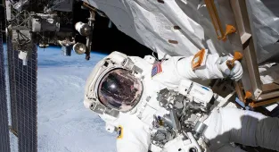 NASA'nın Nancy Grace Roman Uzay Teleskopu, Florida eyaletinden fırlatıldı