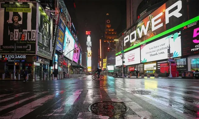 New York borsası karışık seyirle kapandı
