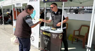 Niğde'de uyuşturucu kullanımını önlemeye yönelik bilgilendirme yapıldı