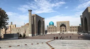 Özbekistan ve Hindistan ilişkileri kapsamlı stratejik ortaklık düzeyine çıkarılacak