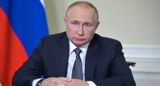 Putin, BAE Devlet Başkanı Al Nahyan ile Körfez'i ve Ukrayna’yı görüştü