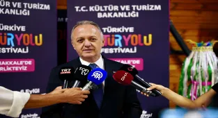 Roma'daki Troya sergisine rekor ziyaretçi beklentisi