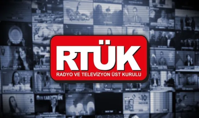 RTÜK'ten 4 dijital platforma üst sınırdan ceza