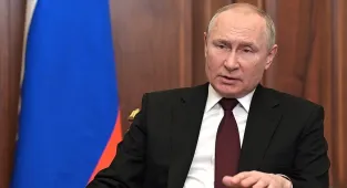 Rusya Devlet Başkanı Putin, ordunun komuta kademesindeki atamaları açıkladı