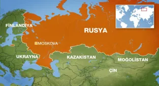Rusya'nın Kiev'e düzenlediği hava saldırısında 9 kişi öldü, 28 kişi yaralandı