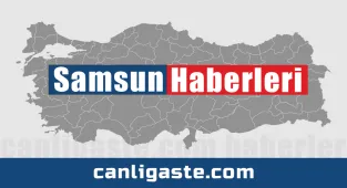 Samsun'da devrilen iş makinesinin operatörü öldü