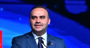 Sanayi ve Teknoloji Bakanı Kacır, Giresun'da temel atma töreninde konuştu