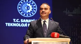 Sanayi ve Teknoloji Bakanı Kacır, temmuz ayı ihracat rakamlarını değerlendirdi