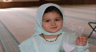 Sivas'ta Kutsal Emanetler Sergisi ziyarete açıldı