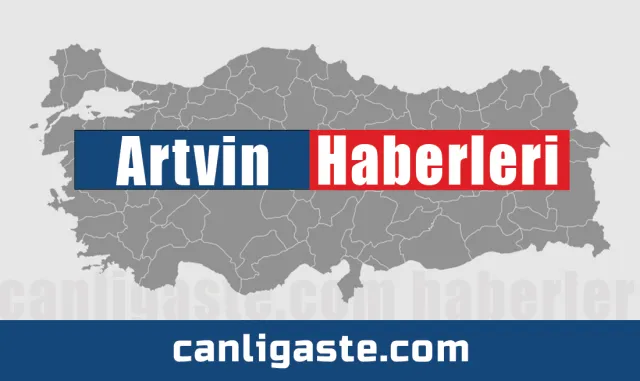 SOLOTÜRK Artvin'de gösteri uçuşu yaptı
