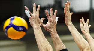 Voleybol: Trendyol 2026 Avrupa Kadınlar Voleybol Şampiyonası
