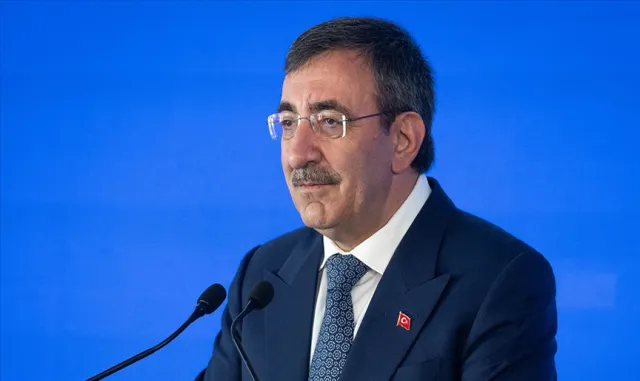 Cumhurbaşkanı Yardımcısı Yılmaz'dan Milli Dayanışma ve Toplumsal Bütünleşmenin Güçlendirilmesine Dair Kanun'a ilişkin paylaşım:
