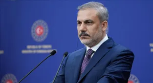 Son Dakika Gelişmesi! Dışişleri Bakanı Fidan: (Mekke Anlaşması) Bu anlaşmayla bölgemizde yeni bir güvenlik ve işbirliği mimarisinin tesis edilmesi süreci başlamıştır