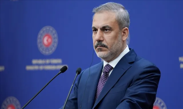 Son Dakika Gelişmesi! Dışişleri Bakanı Fidan: “(Mekke Savunma İttifakı) Bu ittifakla bölgede giderek daha büyük bir istikrarın oluşacağını, belirsizliğin azalacağını göreceğiz”