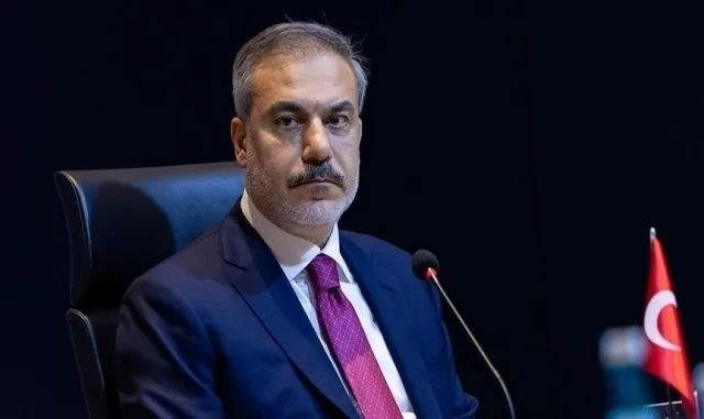 Mısır Dışişleri Bakanı Abdulati, Bakan Fidan ile ortak basın toplantısında konuştu (1):