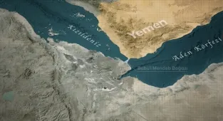 Yemen'deki İran destekli Husiler: Kızıldeniz'de Suudi Arabistan'a ait petrol gemisini hedef aldık