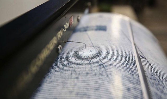Son Depremler: AFAD verilerine göre Al Isma`iliyah (Mısır) bölgesinde 5,3 büyüklüğünde deprem (03.08.2026)