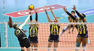 Stefano Lavarini, yeniden Fenerbahçe Medicana'da