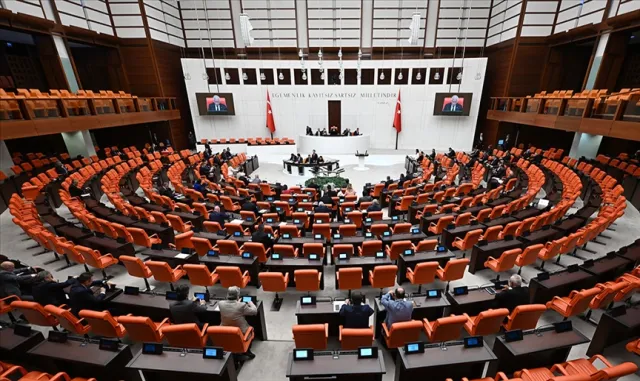 Suça sürüklenen çocuklara ilişkin düzenlemeleri içeren kanun teklifi TBMM Genel Kurulunda