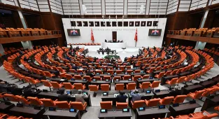 TBMM Genel Kurulunda İYİ Partinin grup önerisi kabul edilmedi 