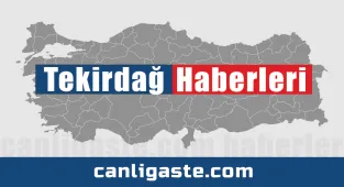 Tekirdağ'da çıkan anız yangınında 100 dekar tarım arazisi zarar gördü