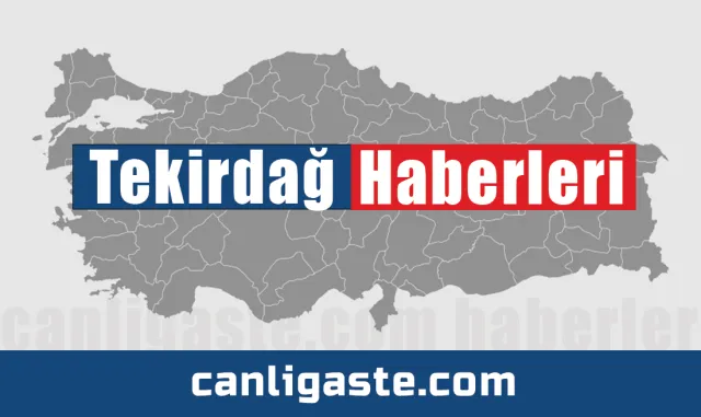 Tekirdağ'da deniz ulaşımı normale döndü