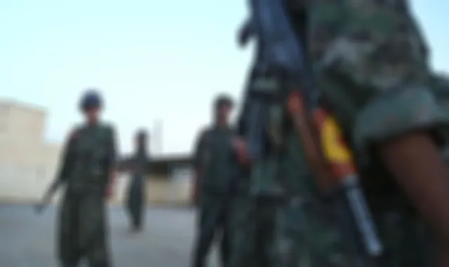 Terör örgütü YPG’den kendisini feshettiğine ilişkin açıklama