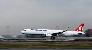 THY'den tüm zamanların yolcu ve uçuş rekoru