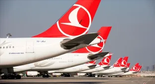 THY yılın ilk yarısında 18 milyar 864 milyon lira kar etti