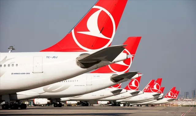 THY yılın ilk yarısında 18 milyar 864 milyon lira kar etti