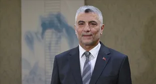 Ticaret Bakanı Bolat, Aksaray'da konuştu