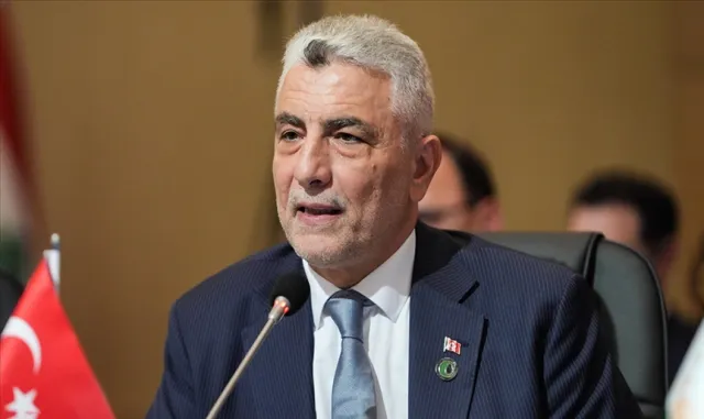 Ticaret Bakanı Bolat, Katarlı mevkidaşı Al-Sayed ile görüştü:
