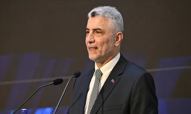 Ticaret Bakanı Bolat, Polonya Ekonomi ve Maliye Bakanı ile görüştü: