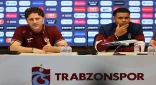 Trabzonspor-Ferencvaros maçına doğru