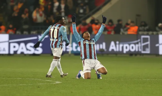 Trabzonspor, Kasımpaşa maçı hazırlıklarına devam etti