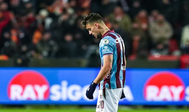 Trabzonspor, yurt dışı kampındaki hazırlık maçlarından 1 galibiyet ve 2 mağlubiyet aldı