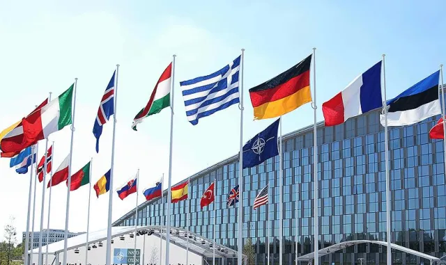 Türk Hava Kuvvetleri NATO görevi kapsamında Estonya'da hava polisliği yapıyor